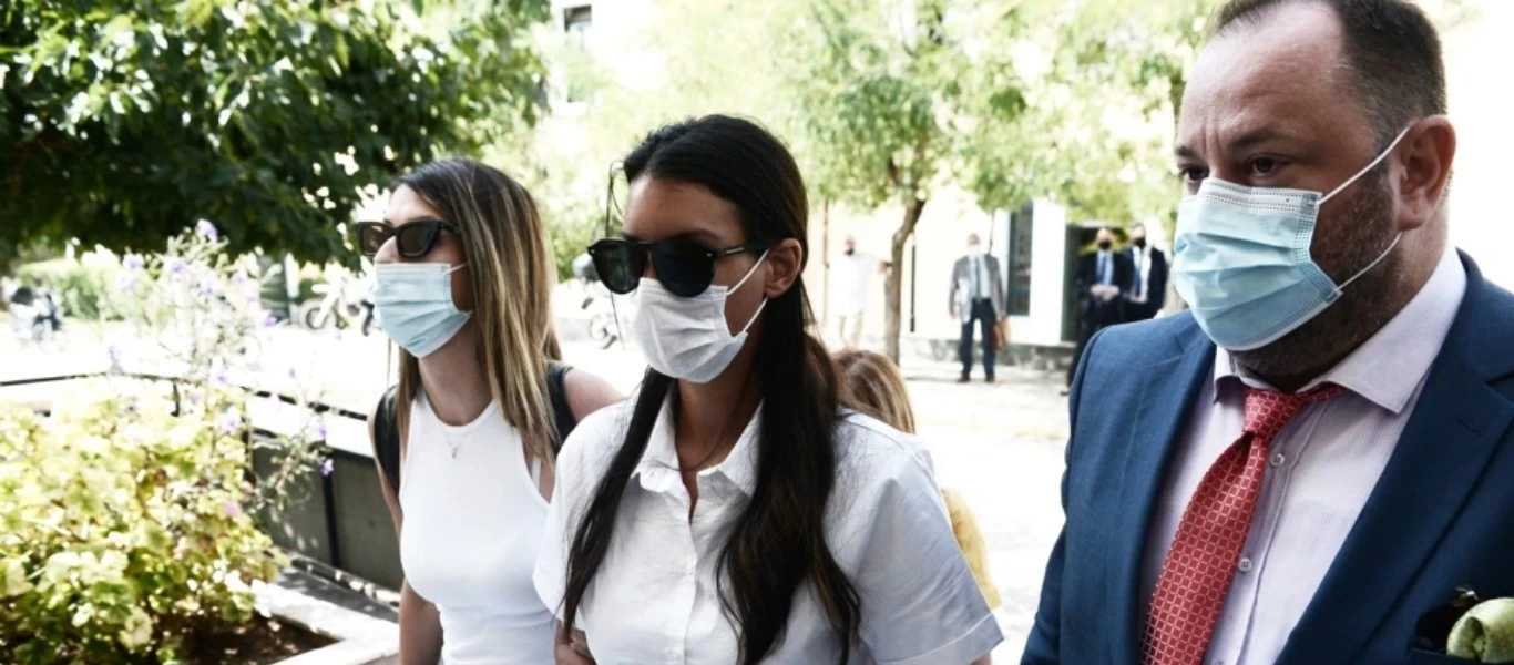 Α.Μπάρμπα: Οδηγείται στη φυλακή το μοντέλο για την κοκαΐνη- Δεν έπεισε ανακρίτρια και εισαγγελέα για την αθωότητά της